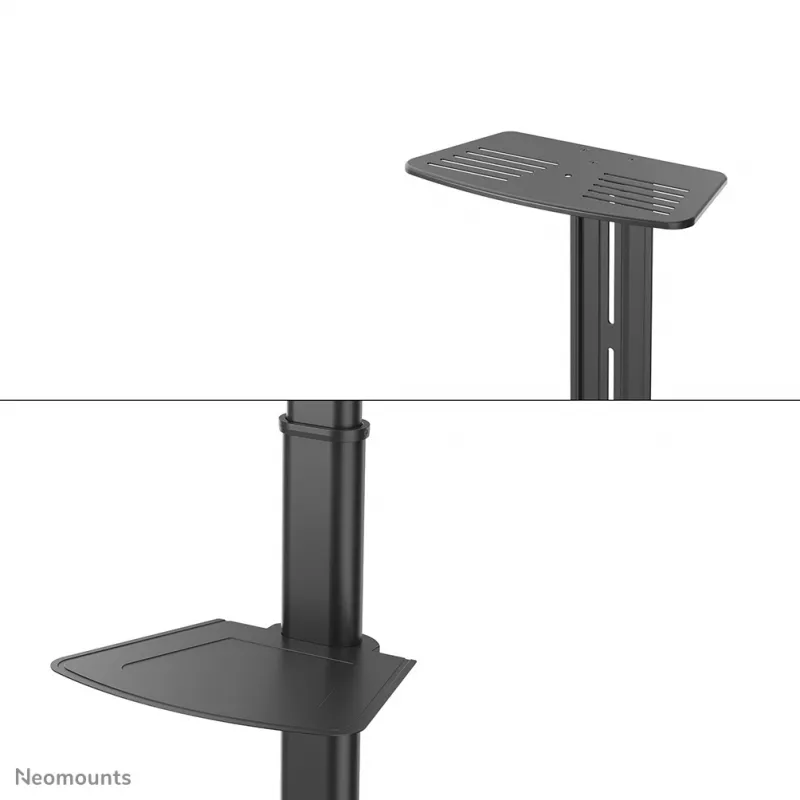 Neomounts PLASMA-M1900E carrello TV 37-70 pollici - girevole