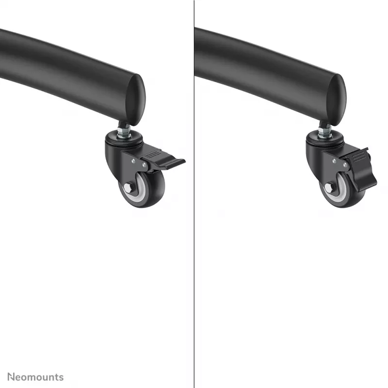 Neomounts PLASMA-M1900E carrello TV 37-70 pollici - girevole