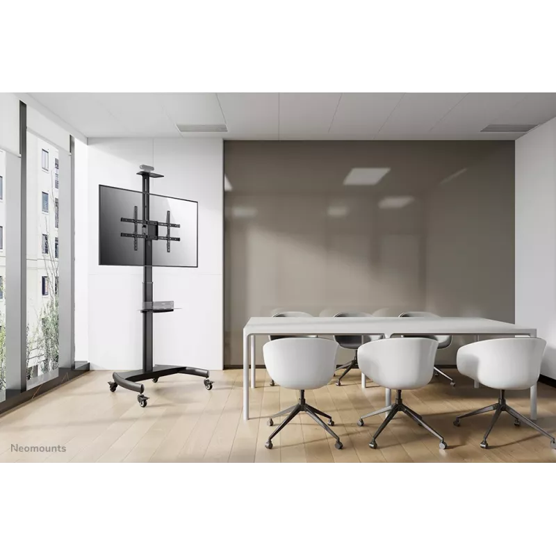 Neomounts PLASMA-M1900E carrello TV 37-70 pollici - girevole