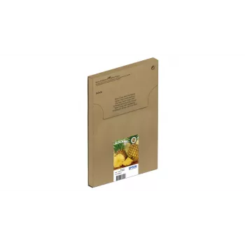 Epson 604XL EasyMail cartuccia d'inchiostro 4 pz. originale alta (XL) capacità nero, ciano, magenta, giallo