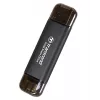 TRANSCEND Esd310c – SSD portatile 512 GB – USB Type-A / USB Type-C