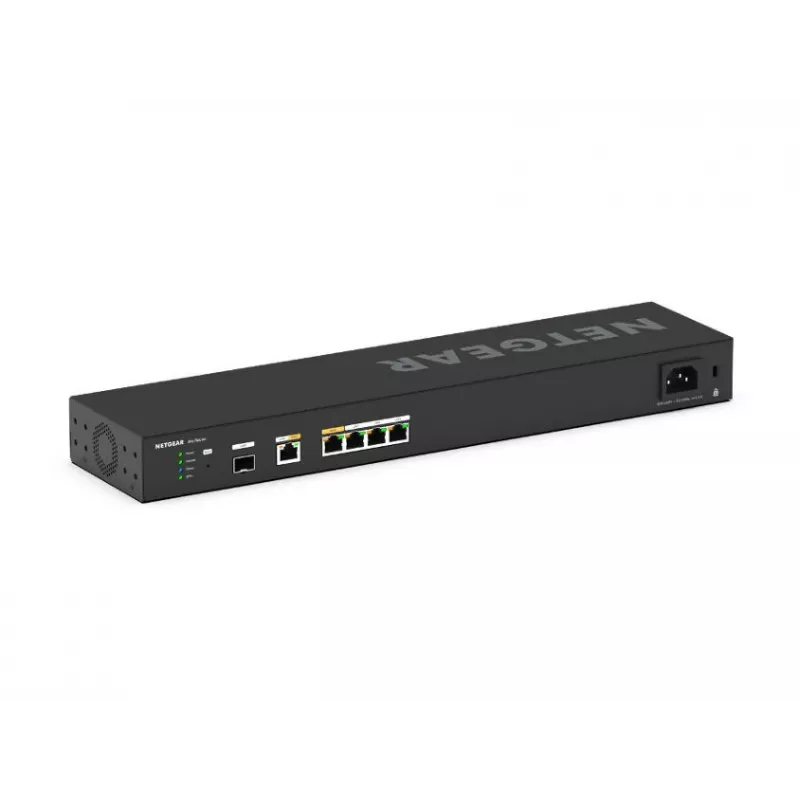 NETGEAR PR60X router via cavo 2,5 Gigabit Ethernet, Gigabit Ethernet nero