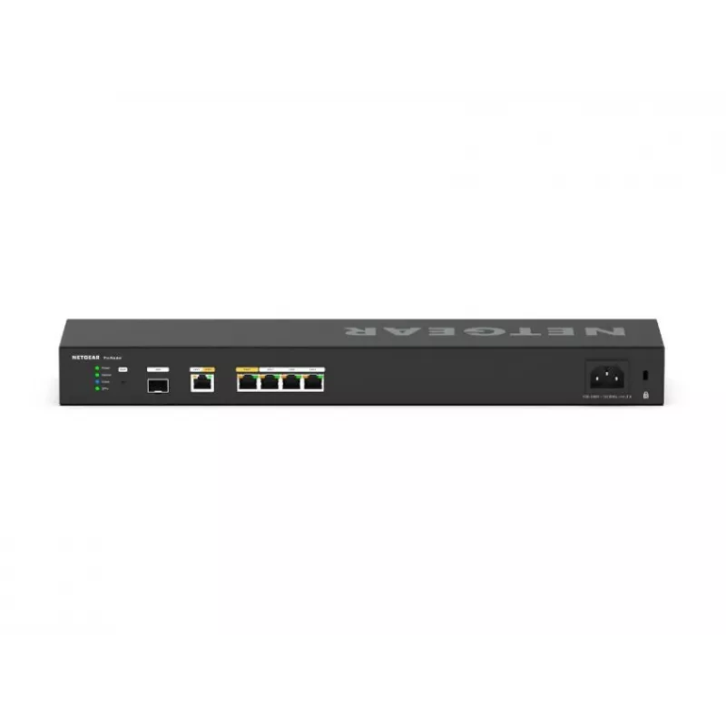 NETGEAR PR60X router via cavo 2,5 Gigabit Ethernet, Gigabit Ethernet nero