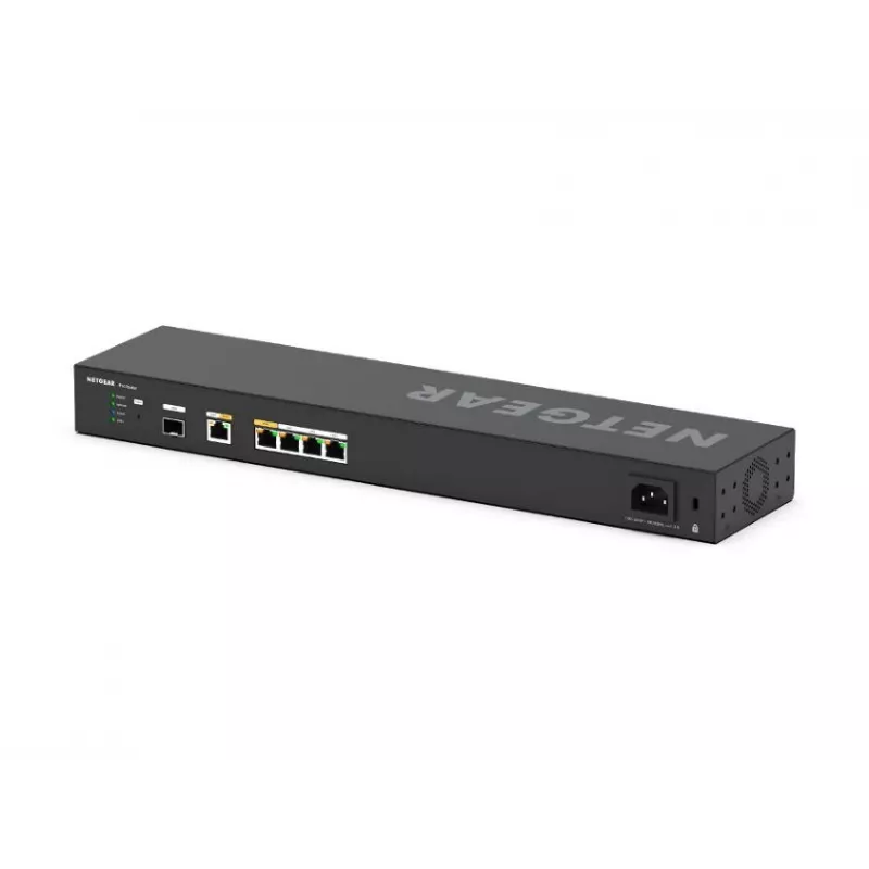 NETGEAR PR60X router via cavo 2,5 Gigabit Ethernet, Gigabit Ethernet nero