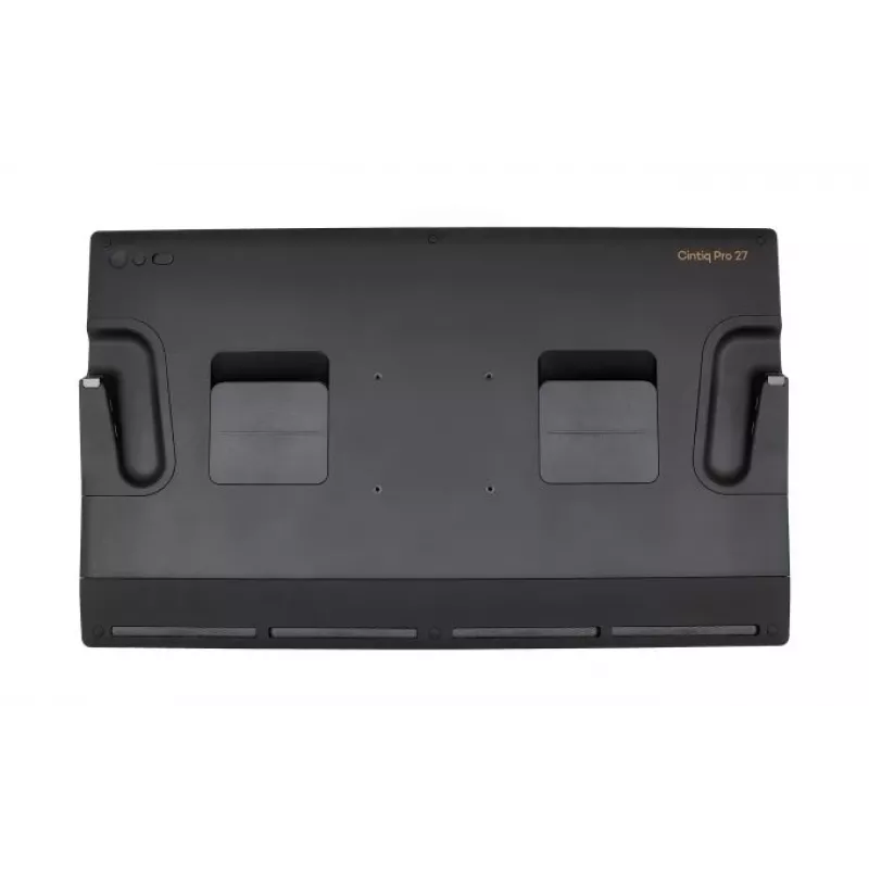 Wacom Cintiq Pro 27 DTH271K0B tavoletta grafica con display, 59,6 x 33,5 cm, Multi-Touch, HDMI, senza supporto