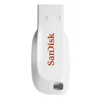 WESTERN DIGITAL SanDisk Cruzer Blade - 16 GB chiavetta USB - USB 2.0 - bianco