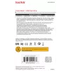 WESTERN DIGITAL SanDisk Cruzer Blade - 16 GB chiavetta USB - USB 2.0 - bianco