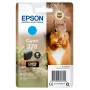 Epson Squirrel confezione singola ciano 378 inchiostro Claria Photo HD