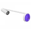Logitech Scribe 960-001332 telecamera per lavagne, Full HD 1080p, 15 fps, USB, Bluetooth, bianco sporco