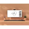 Logitech Scribe 960-001332 telecamera per lavagne, Full HD 1080p, 15 fps, USB, Bluetooth, bianco sporco