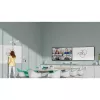 Logitech Scribe 960-001332 telecamera per lavagne, Full HD 1080p, 15 fps, USB, Bluetooth, bianco sporco