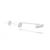 Logitech Scribe 960-001332 telecamera per lavagne, Full HD 1080p, 15 fps, USB, Bluetooth, bianco sporco