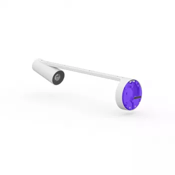 Videocamera Logitech Scribe Full HD 1920 x 1080 15 fps Bluetooth bianco