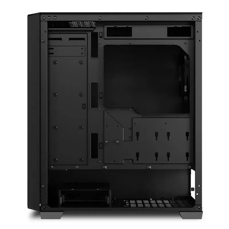 Case per PC Sharkoon VS8 Midi Tower nero