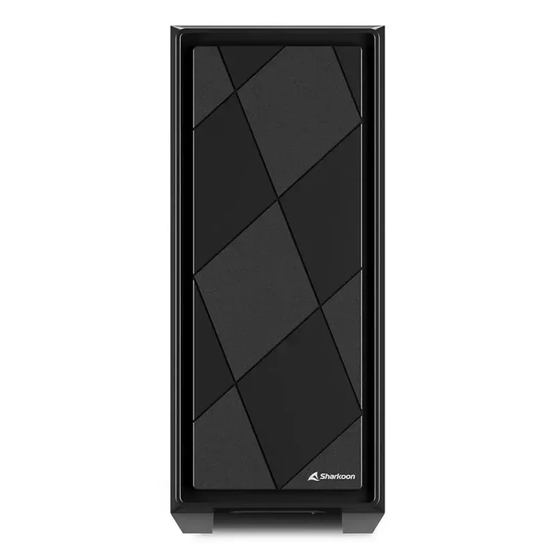 Case per PC Sharkoon VS8 Midi Tower nero