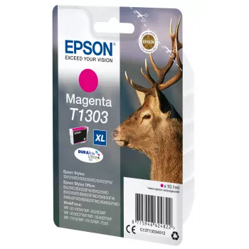 Epson Stag confezione singola magenta T1303 inchiostro DURABrite Ultra