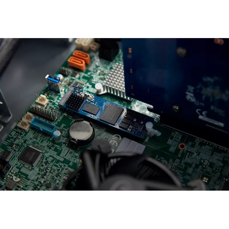 Kingston Technology 960G DC2000B PCIe 4.0 M.2 2280 SSD Enterprise