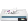 HP Scanjet Enterprise Flow N6600 fnw1 scanner piano e ADF 1200 x 1200 DPI A4 bianco