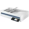 HP Scanjet Enterprise Flow N6600 fnw1 scanner piano e ADF 1200 x 1200 DPI A4 bianco