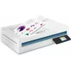 HP Scanjet Enterprise Flow N6600 fnw1 scanner piano e ADF 1200 x 1200 DPI A4 bianco