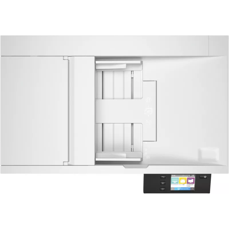 HP Scanjet Enterprise Flow N6600 fnw1 scanner piano e ADF 1200 x 1200 DPI A4 bianco