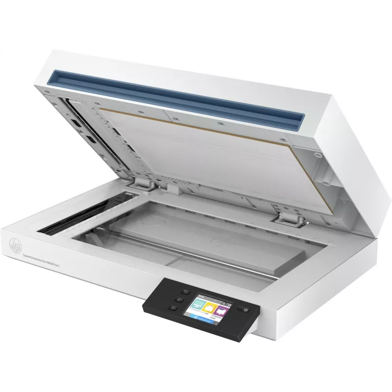 HP Scanjet Enterprise Flow N6600 fnw1 scanner piano e ADF 1200 x 1200 DPI A4 bianco
