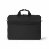 DICOTA Eco schlank Case Plus Base – borsa per notebook 13-15,6 pollici - nero / 300d RPET poliestere