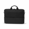 DICOTA Eco schlank Case Plus Base – borsa per notebook 13-15,6 pollici - nero / 300d RPET poliestere