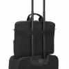 DICOTA Eco schlank Case Plus Base – borsa per notebook 13-15,6 pollici - nero / 300d RPET poliestere