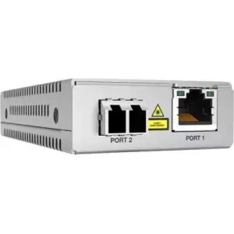 Allied Telesis AT-MMC2000/LC-960 convertitore di rete media 1000 Mbit/s 1310 nm multimodale grigio