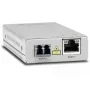 Allied Telesis AT-MMC2000/LC-960 convertitore di rete media 1000 Mbit/s 1310 nm multimodale grigio