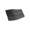 LOGITECH Ergo K860 – tastiera wireless divisa, grafite, AZERTY, francese