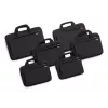 DICOTA Smart Skin - Custodia per notebook 13-13,3 pollici - nero / neoprene con materiale esterno 100% riciclato