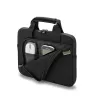 DICOTA Smart Skin - Custodia per notebook 13-13,3 pollici - nero / neoprene con materiale esterno 100% riciclato