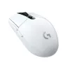 LOGITECH G305 Lightspeed Mouse da gaming wireless bianco