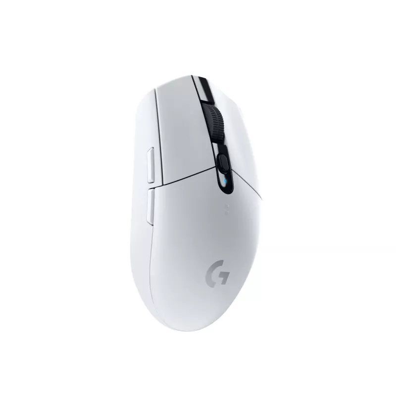 LOGITECH G305 Lightspeed Mouse da gaming wireless bianco
