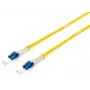 Equip Cavo patch in fibra ottica LC/LC, OS2, 10 m