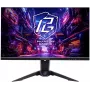 ASROCK Monitor da gaming - Pg27qft2a - 27in - 2560 X 1440 QHD - Piatto - 180Hz - nero