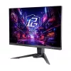 ASROCK Monitor da gaming - Pg27qft2a - 27in - 2560 X 1440 QHD - Piatto - 180Hz - nero