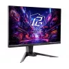 ASROCK Monitor da gaming - Pg27qft2a - 27in - 2560 X 1440 QHD - Piatto - 180Hz - nero