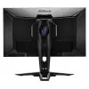 ASROCK Monitor da gaming - Pg27qft2a - 27in - 2560 X 1440 QHD - Piatto - 180Hz - nero