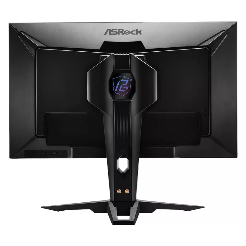 ASROCK Monitor da gaming - Pg27qft2a - 27in - 2560 X 1440 QHD - Piatto - 180Hz - nero
