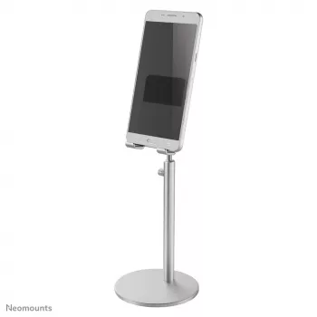 Neomounts DS10-200SL1 Supporto per telefono fino a 7 pollici - regolabile in altezza - universale