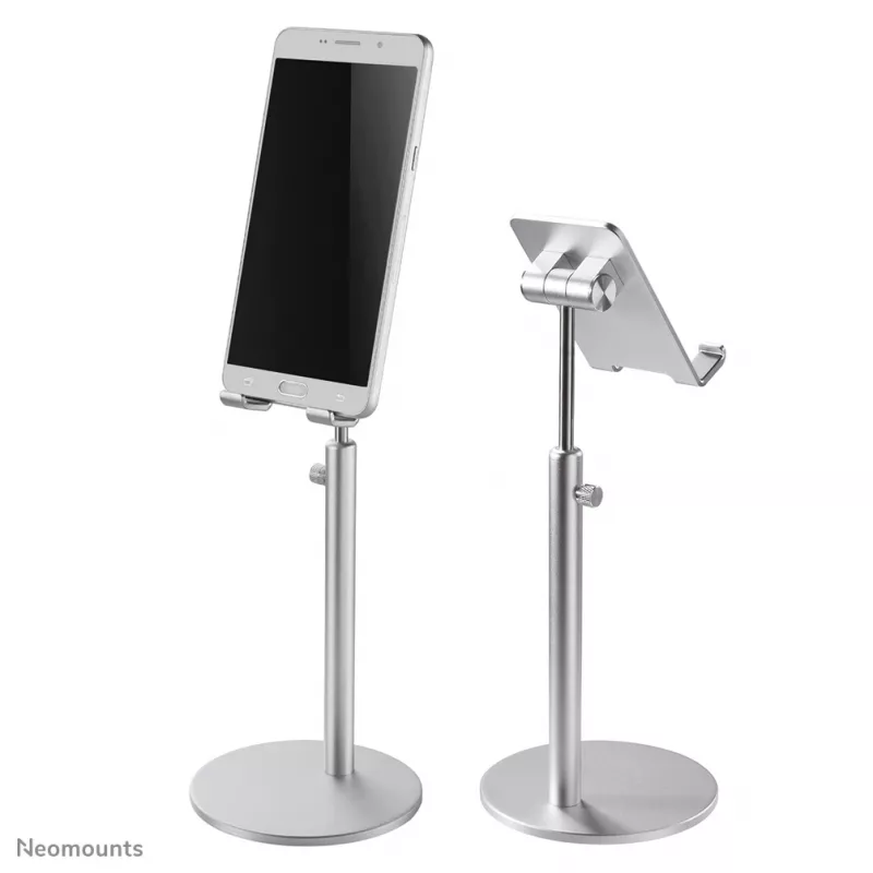 Neomounts DS10-200SL1 Supporto per telefono fino a 7 pollici - regolabile in altezza - universale