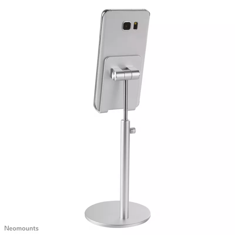Neomounts DS10-200SL1 Supporto per telefono fino a 7 pollici - regolabile in altezza - universale