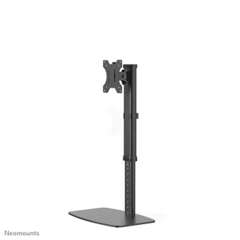 Neomounts FPMA-D890BLACK Supporto monitor 10-30 pollici, da appoggio, 6 kg, 25,4 cm (10 pollici), 76,2 cm (30 pollici), 100 x 100 mm, nero