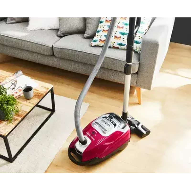 Rowenta Silence Force RO7473 Aspirapolvere con sacchetto 4,5 L a traino asciutto 400 W