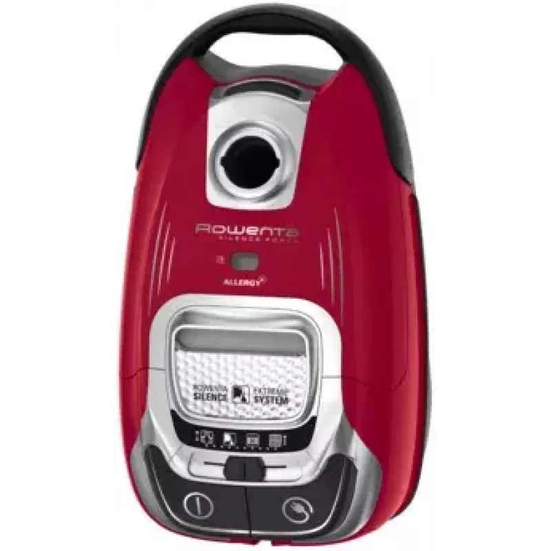 Rowenta Silence Force RO7473 Aspirapolvere con sacchetto 4,5 L a traino asciutto 400 W