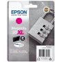 Epson Confezione singola Magenta 35XL inchiostro DURABrite Ultra, autonomia alta (XL), magenta, inchiostro pigmentato, 20,3 ml, 1 pezzo, 1900 pagine