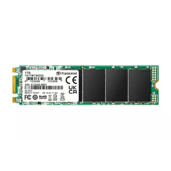 SSD TRANSCEND Mts825s 1TB M.2 2280 SATA Ill 6gb/s 3D Nand-flash